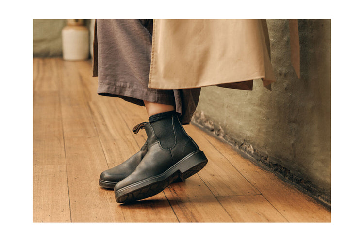 Blundstone #068 Voltan Black