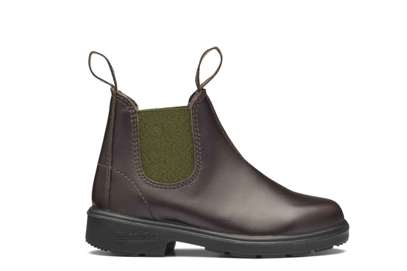 Blundstone #2394 Brown Olive