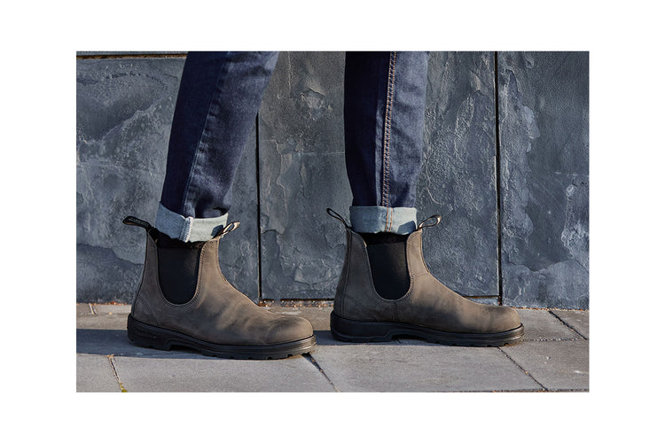 Blundstone #2446 Clay