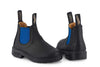 Blundstone #580 Black/Blue