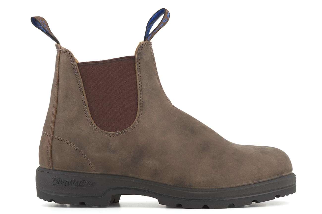 Blundstone #584 Rustic Brown Thermal