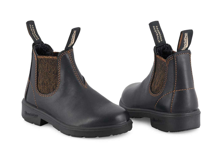 Blundstone #1992 Black Bronze Glitter