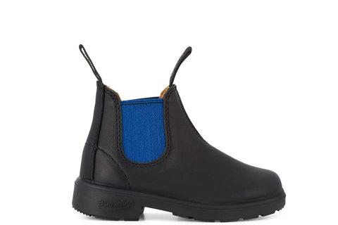 Blundstone #580 Black/Blue
