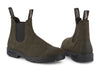 Blundstone #1615 Dark Olive Suede