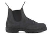 Blundstone #1472 Rustic Black Broque