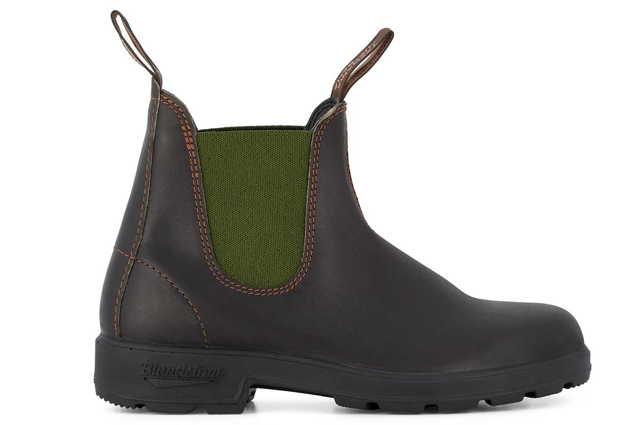 Blundstone #519 Stout Brown