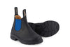 Blundstone #580 Black/Blue