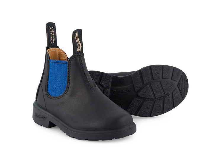 Blundstone #580 Black/Blue