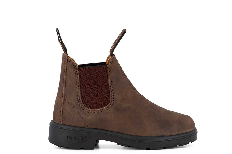 Blundstone #565 Rustic Brown