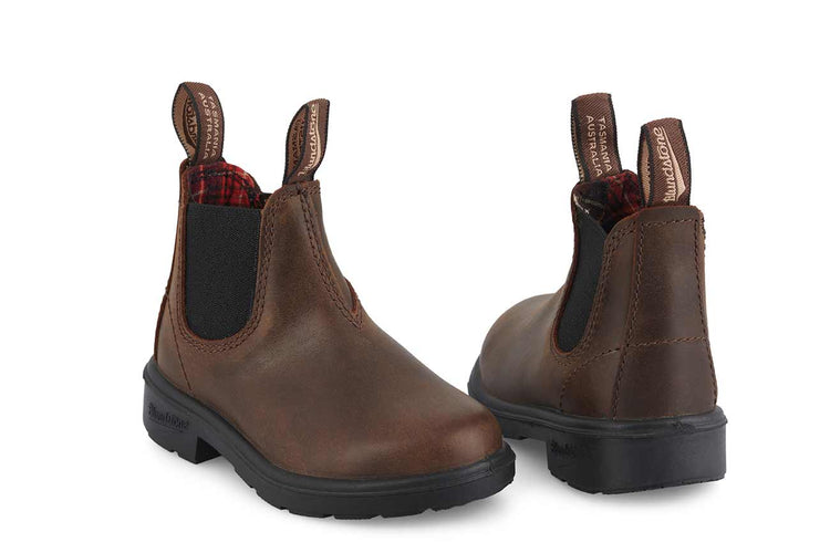 Blundstone #1468 Gumsole Antique Brown