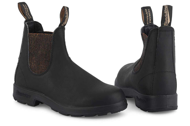 Blundstone #1924 Black Bronze Glitter