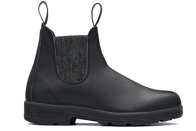 Blundstone #2032 Voltan Black Silver Glitter