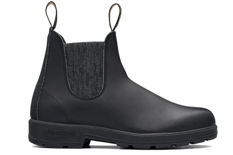 Blundstone #2032 Voltan Black Silver Glitter