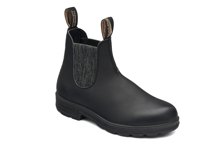 Blundstone #2032 Voltan Black Silver Glitter