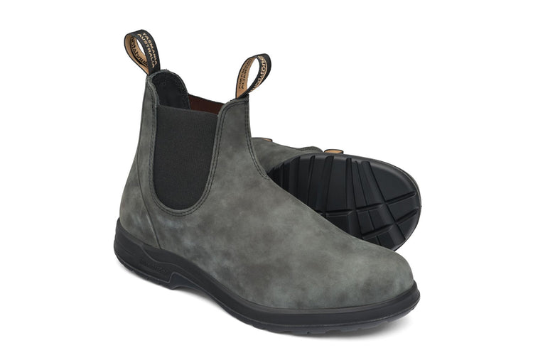 Blundstone #2055 Rustic Black