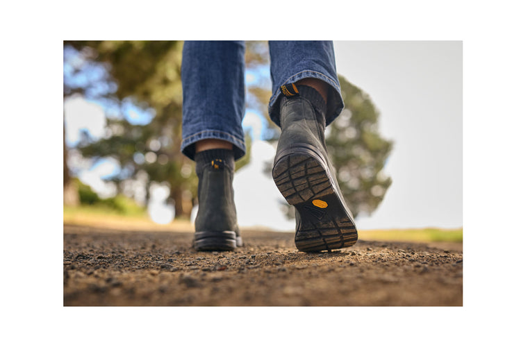 Blundstone #2055 Rustic Black