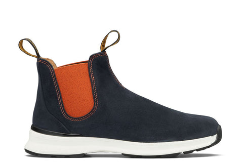 Blundstone #2147 Navy / Burnt orange