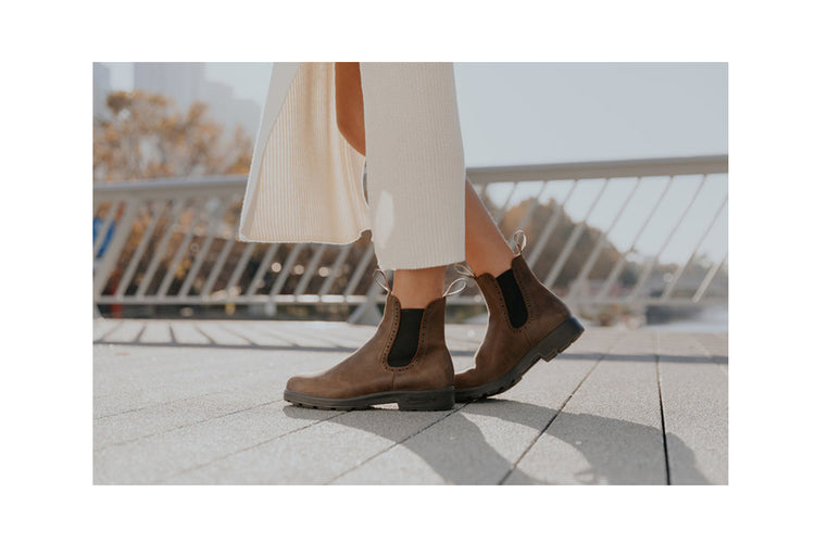 Blundstone #2151 Antique Brown