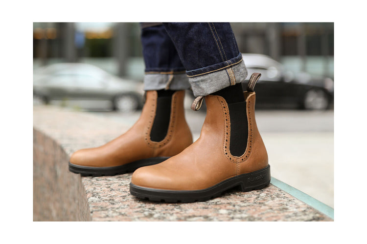 Blundstone #2215 Camel