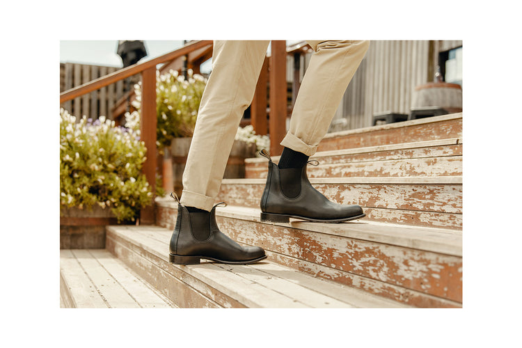 Blundstone #152 Black