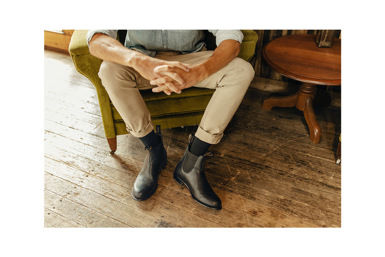 Blundstone #152 Black