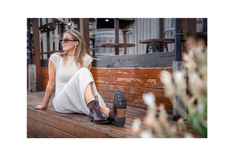Blundstone #157 Brown