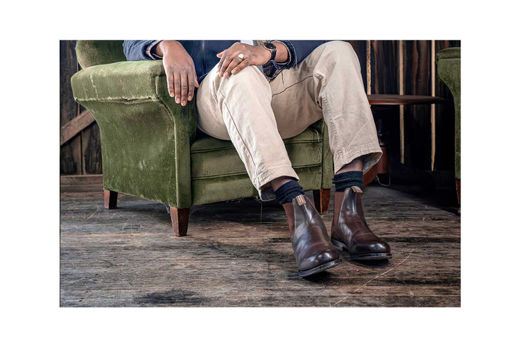 Blundstone #157 Brown