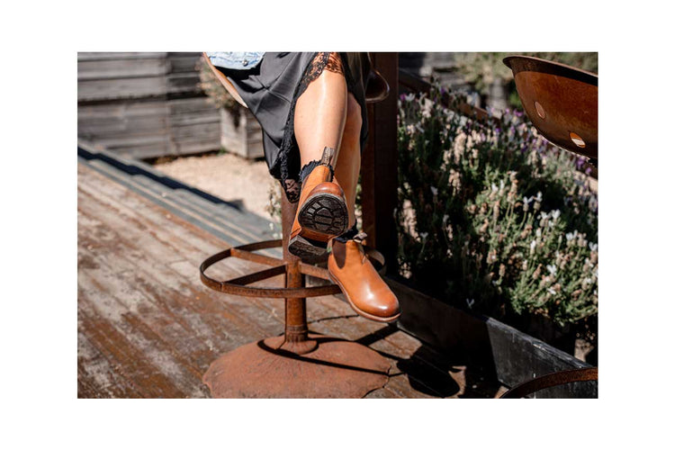 Blundstone #158 Chestnut
