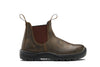 Blundstone #196 Brown Leather Safety-Boots