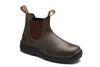 Blundstone #196 Brown Leather Safety-Boots