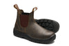 Blundstone #196 Brown Leather Safety-Boots