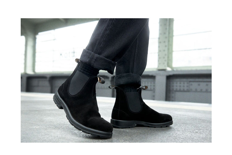 All black blundstones online