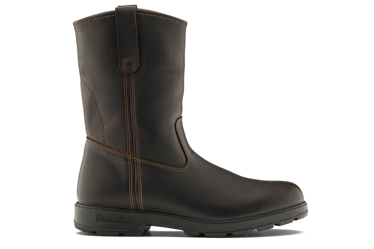 Blundstone #2528 Claret Oiled Leather