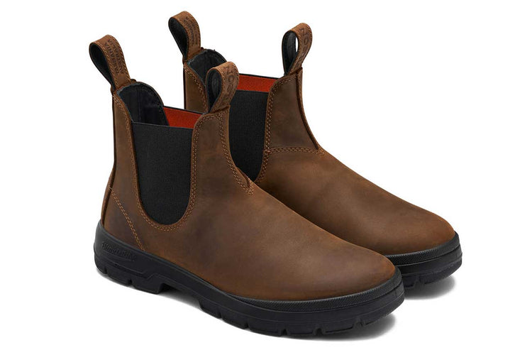 Blundstone #2536 Teak Oiled Nubuck