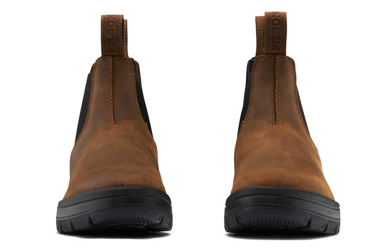 Blundstone #2536 Teak Oiled Nubuck