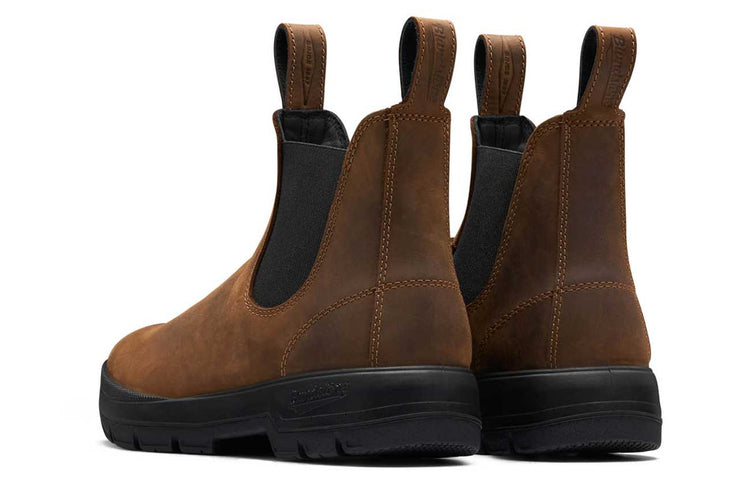Blundstone #2536 Teak Oiled Nubuck