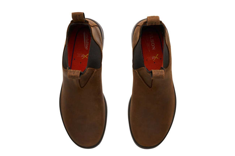 Blundstone #2536 Teak Oiled Nubuck