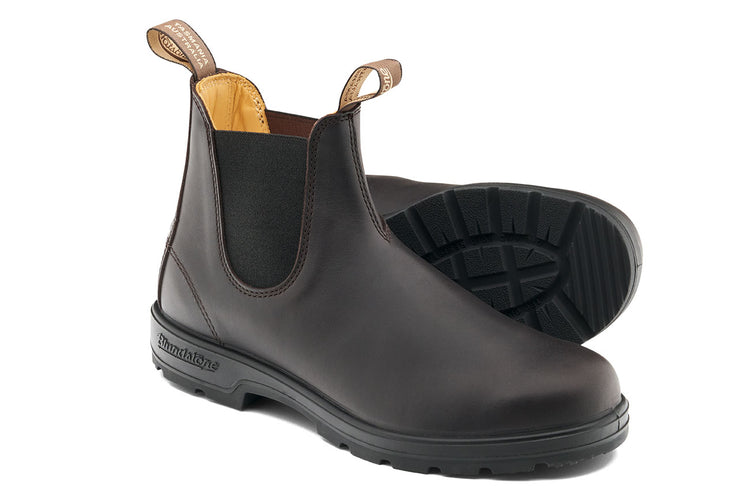 Blundstone #2540 Claret Oiled Leather