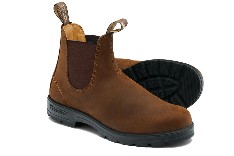 Blundstone #2544 Teak Oiled Nubuck
