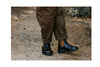 Blundstone #2591 Brown Leather with Toffee Elastic
