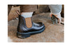 Blundstone #2591 Brown Leather with Toffee Elastic