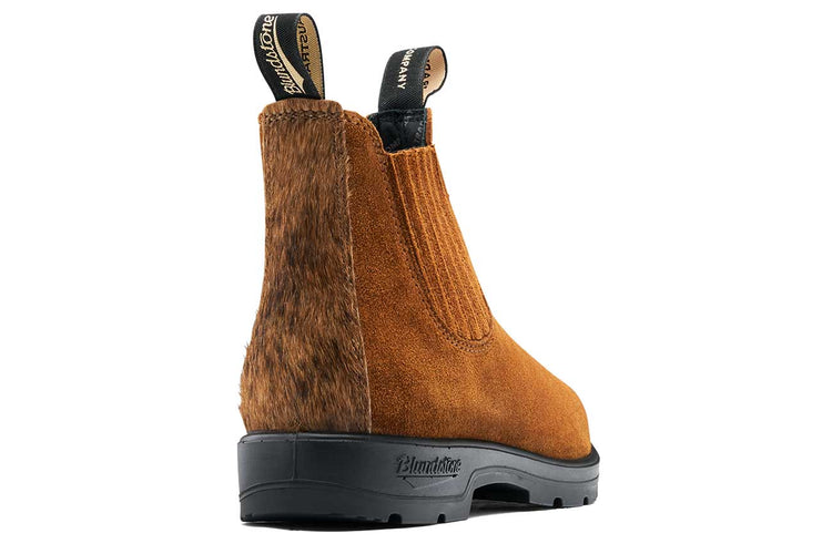 Blundstone #2621 Glazed Ginger Pony Suede