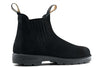 Blundstone #2622 Double Black Pony Suede