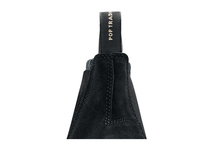 Blundstone #2622 Double Black Pony Suede