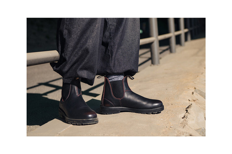 Blundstone #2643 Vintage Shiraz