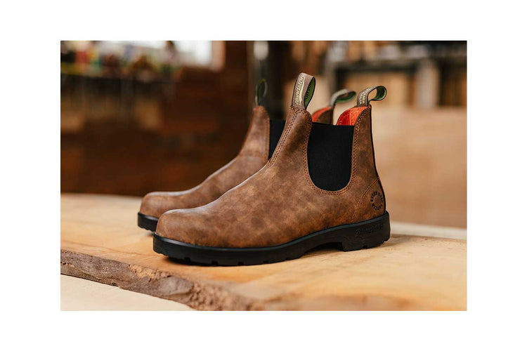 Blundstone #2645 NZL Brown