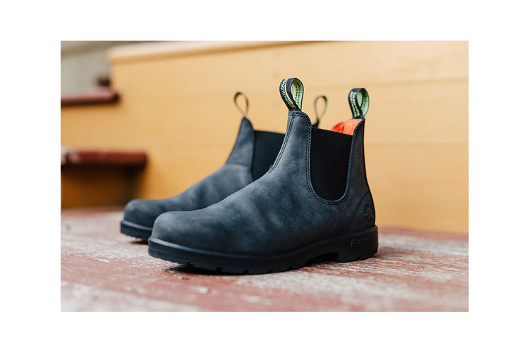 Blundstone #2646 NZL Black