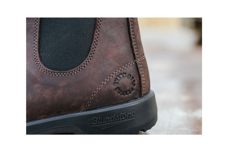 Blundstone #2647 NZL Mahogany