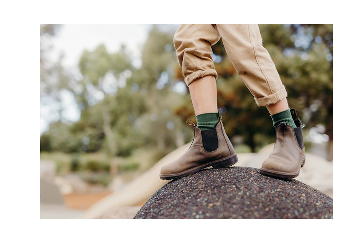 Blundstone #2651 Clay