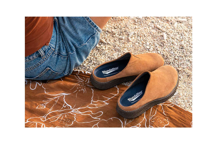 Blundstone #2686 Sahara Tan Suede